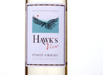 Hawks View Pinot Grigio,NV