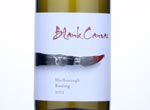 Blank Canvas Marlborough Riesling,2013