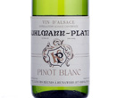 Kuhlmann-Platz Pinot Blanc Cuvée Prestige,2014
