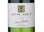 Pierre Brévin Muscadet,2014