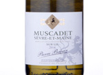 Pierre Brevin Muscadet Sèvre et Maine sur Lie,2014