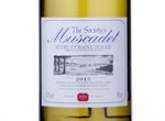 The Society’s Muscadet Sèvre-et-Maine sur Lie,2013