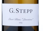 Stepp Pinot Blanc,2014