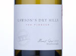 Lawson's Dry Hills The Pioneer Pinot Gris,2012