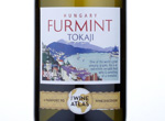 Wine Atlas Tokaji Furmint,2014