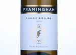 Framingham Classic Riesling,2012