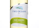 Two Oceans Fresh & Fruity White,2013