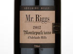 Montepulciano d'Adelaide Hills,2012