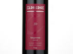 Eldredge JD Sangiovese,2012