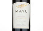 Viña Mayu Sangiovese Reserva,2013