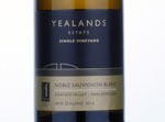 Yealands Estate Single Vineyard Noble Sauvignon Blanc,2014