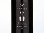 Kayra Kalecik Karası,2013