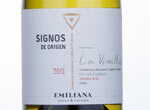 Signos de Origen White Blend, La Vinilla,2013
