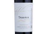 Tamaya Winemaker's Gran Reserva Cabernet Sauvignon,2011