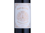 Cap Royale Rouge,2012