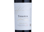 Tamaya Winemaker's Gran Reserva Carmenere,2011