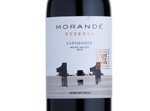 Morandé Reserva Carmenère,2012