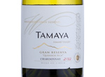 Tamaya Winemaker's Gran Reserva Chardonnay,2012