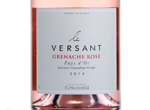 Le Versant Rosé,2014