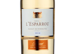Château l'Esparrou,2014