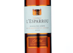 Château l'Esparrou,2009