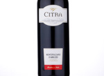 Citra I Solchi Montepulciano d'Abruzzo,2013