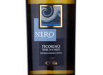 Niro Pecorino Terre di Chieti,2014