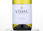 Vidal Pinot Gris,2014