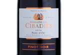 Domaine de Cibadiès Pinot noir,2014