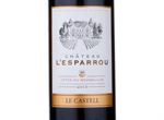 Château l'Esparrou,2013