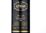 El Pinsapo Rioja Reserva,2010