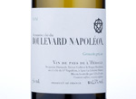 Boulevard Napoleon Grenache Gris,2012