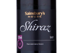 Sainsbury's House Shiraz,2014