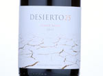 Desierto 25 Pinot Noir,2013