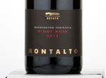 Montalto "Estate" Pinot Noir,2013