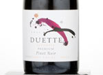 Duette Pinot Noir,2014