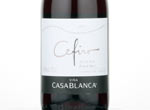 Viña Casablanca Cefiro Pinot Noir,2013