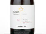 Signos de Origen Pinot Noir,2013