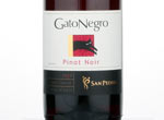 Gato Negro Pinot Noir,2014