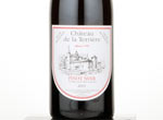 Chateau De La Terriere Pinot Noir,2013
