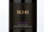 Soho McQueen Pinot Noir,2013