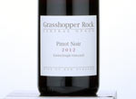 Grasshopper Rock Central Otago Pinot Noir,2012