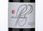 Mt Difficulty Bannockburn Pinot Noir,2013