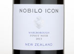 Nobilo Icon Marlborough  Pinot Noir,2013