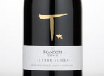 Brancott Estate Letter Series T Pinot Noir,2012