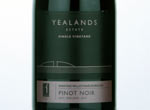 Yealands Estate Single Vineyard Pinot Noir,2013