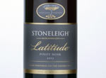 Stoneleigh Latitude Pinot Noir,2013