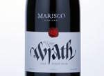 The King's Wrath Pinot Noir,2012