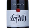 The King's Wrath Pinot Noir,2013