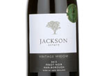 Jackson Estate Vintage Widow,2012